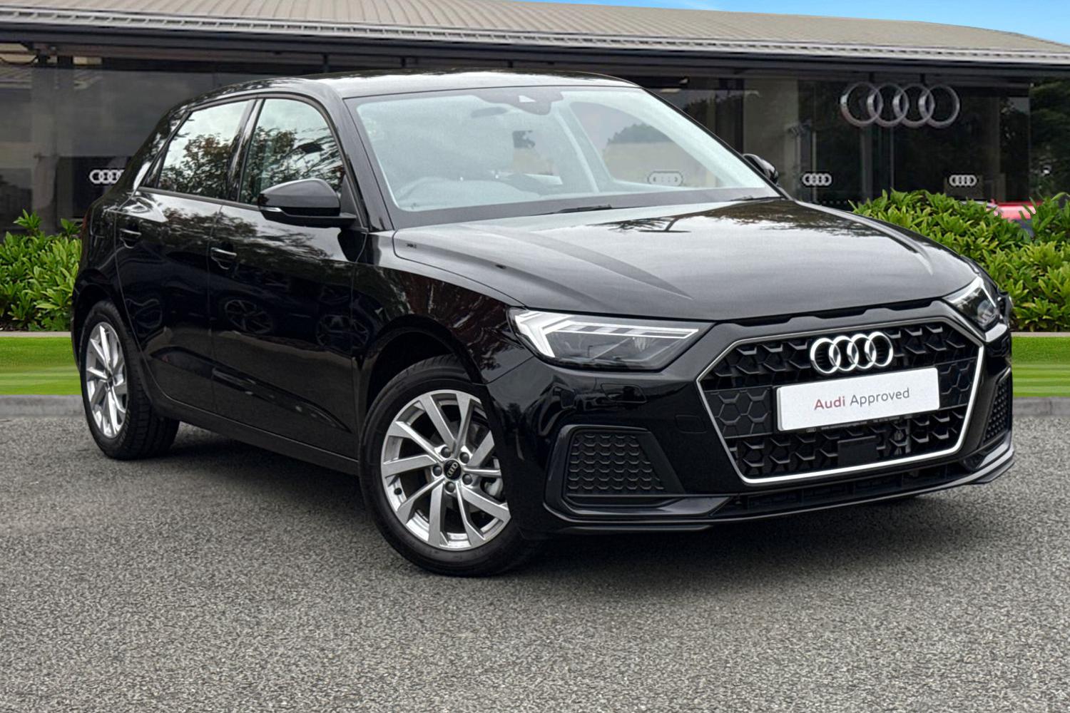Main listing image - Audi A1