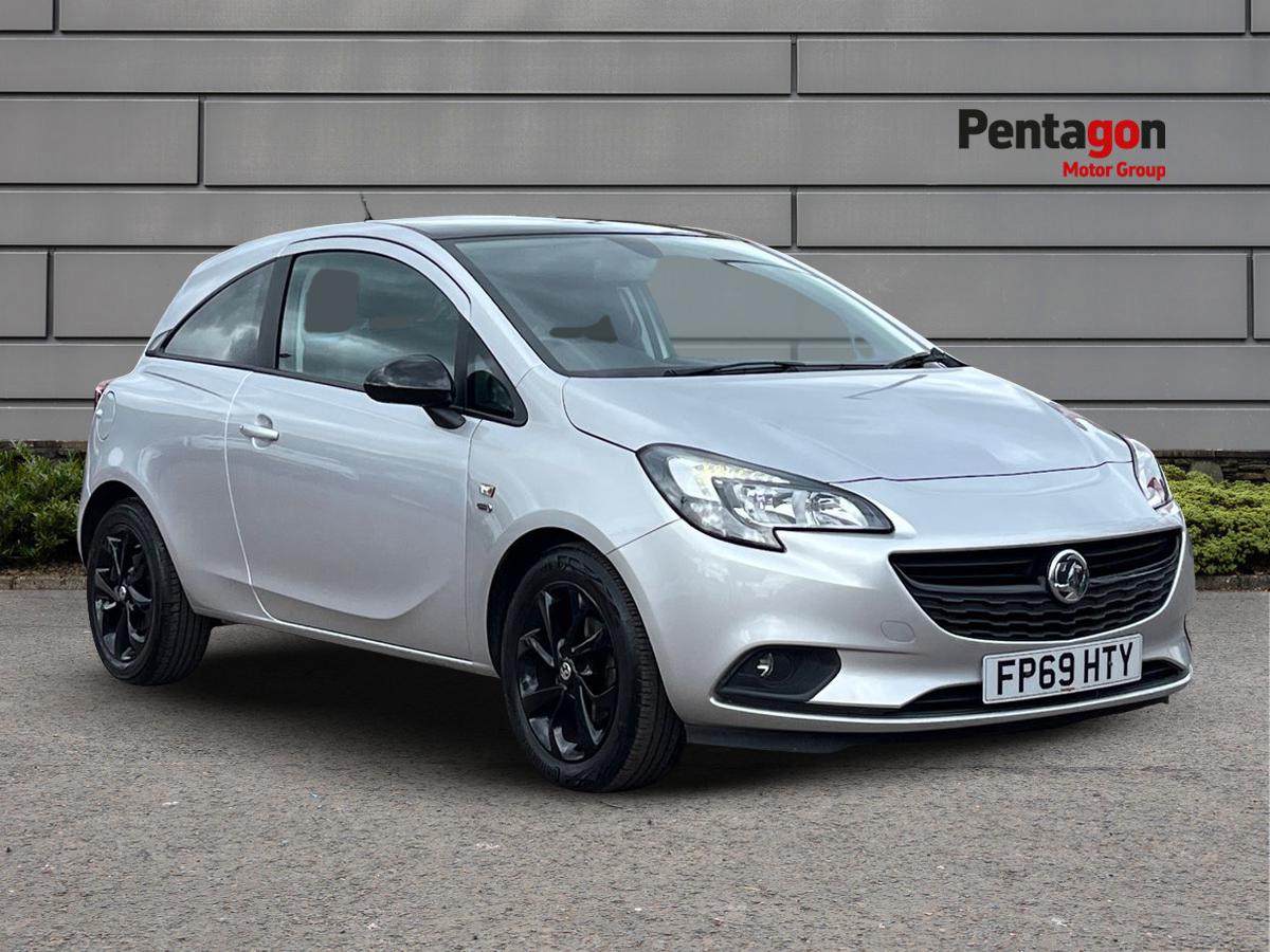 Main listing image - Vauxhall Corsa