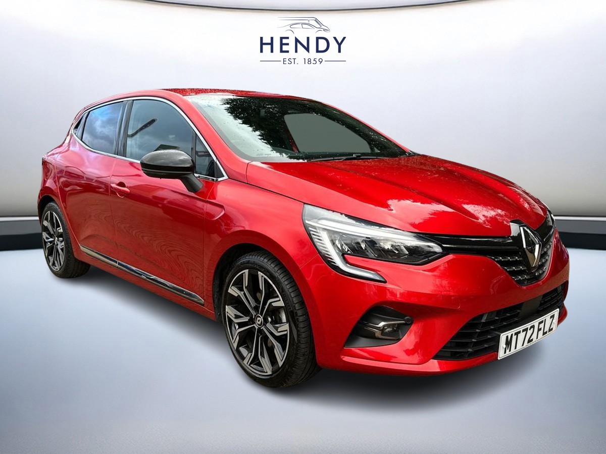 Main listing image - Renault Clio