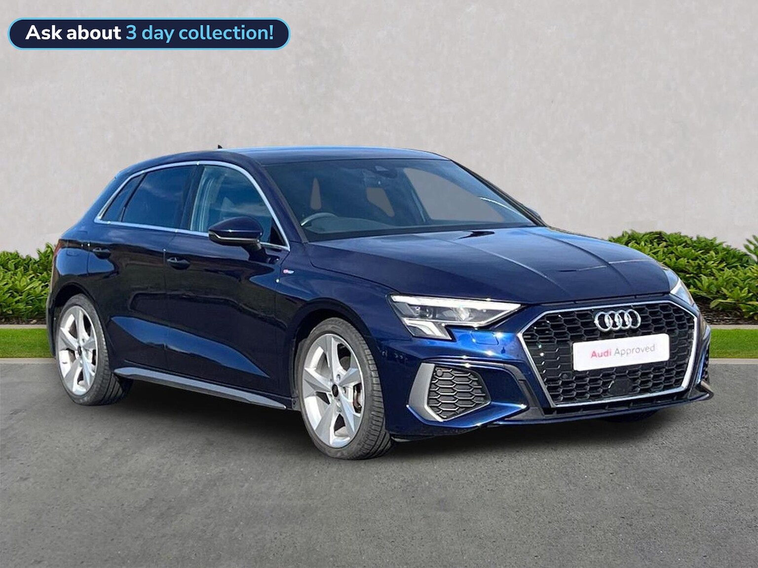 Main listing image - Audi A3