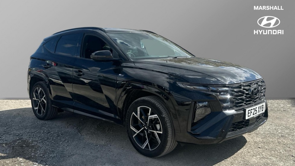Main listing image - Hyundai Tucson