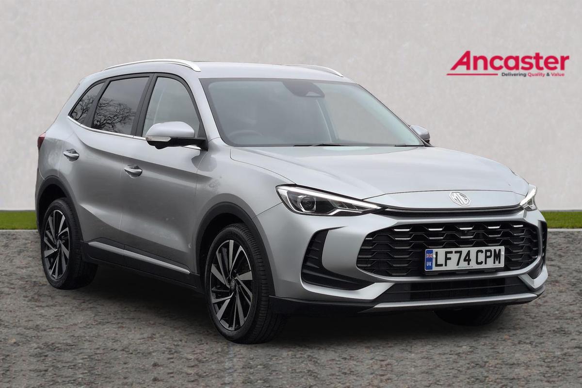 Main listing image - MG ZS