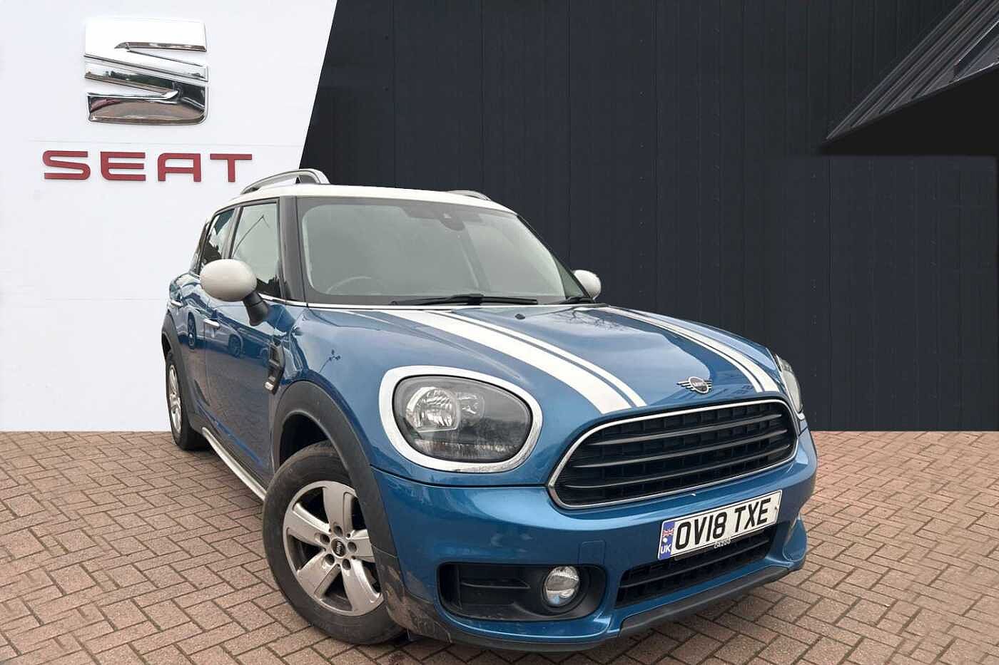 Main listing image - MINI Countryman