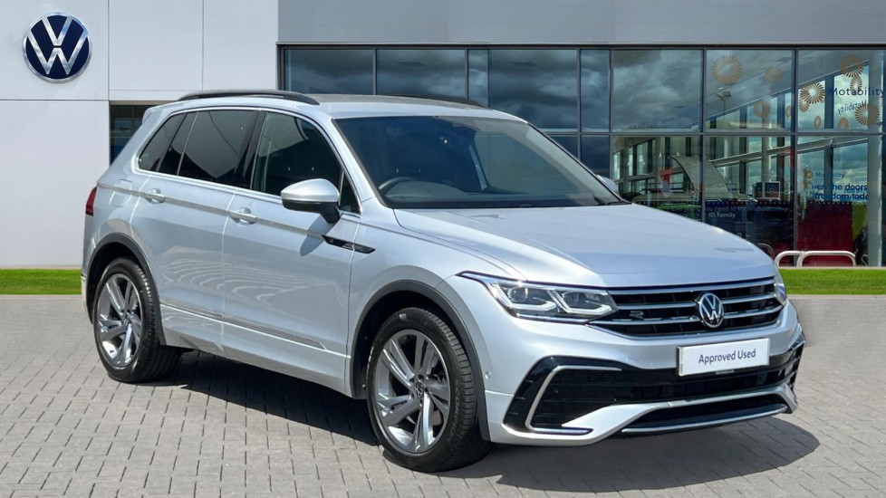 Main listing image - Volkswagen Tiguan