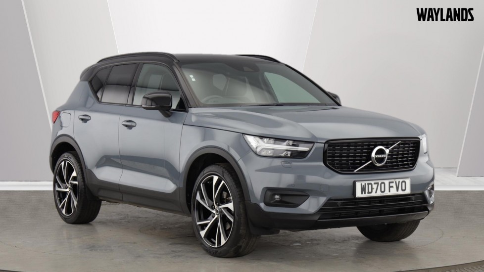 Main listing image - Volvo XC40