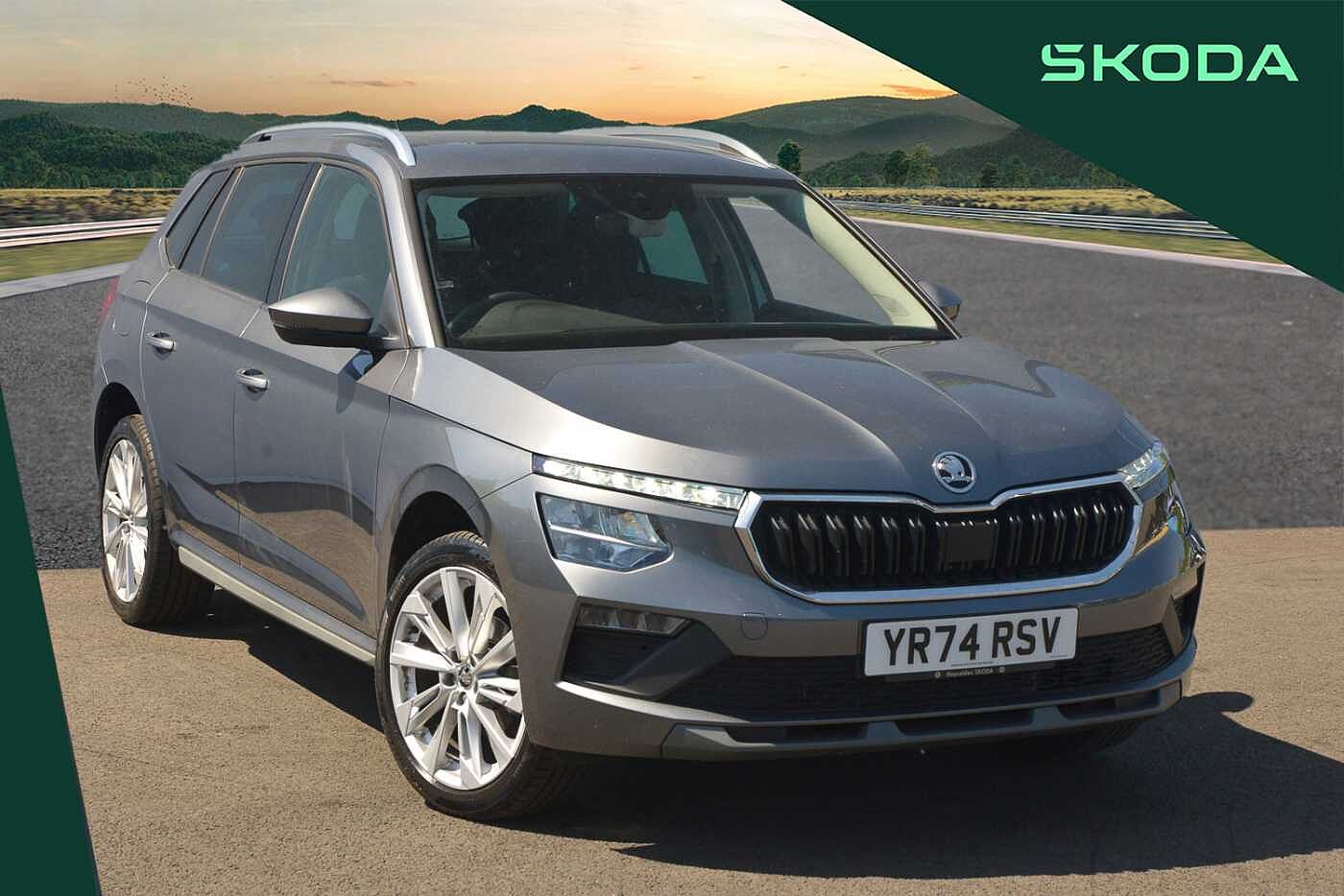 Main listing image - Skoda Kamiq