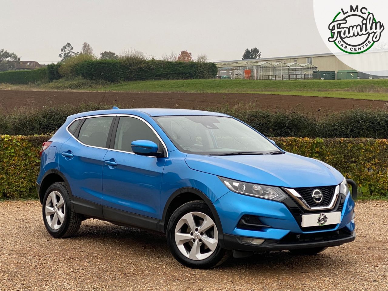 Main listing image - Nissan Qashqai