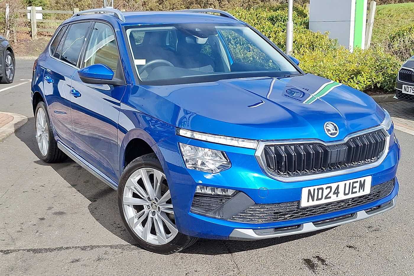 Main listing image - Skoda Kamiq