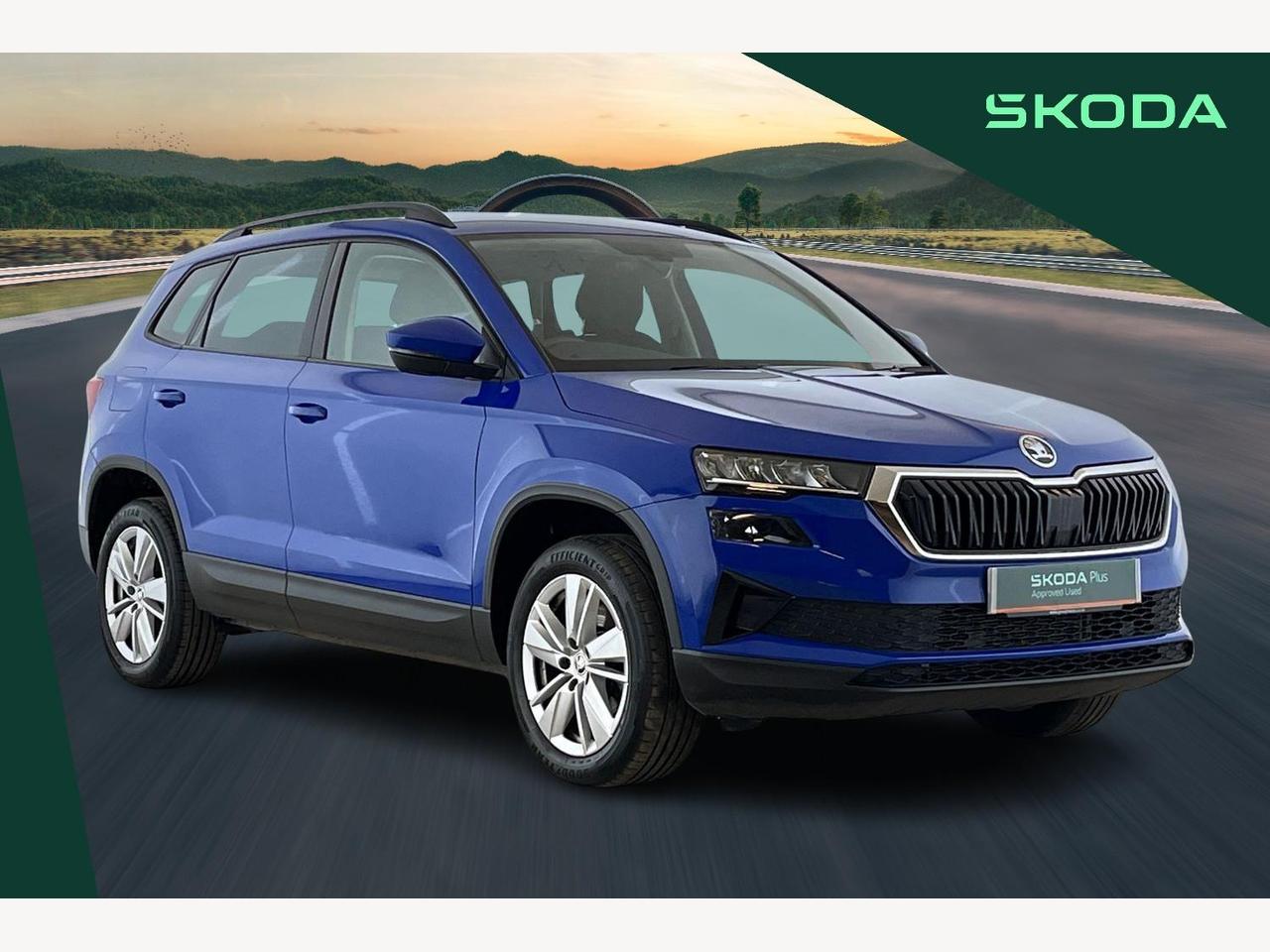 Main listing image - Skoda Karoq