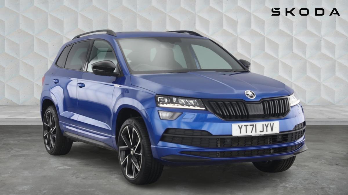 Main listing image - Skoda Karoq
