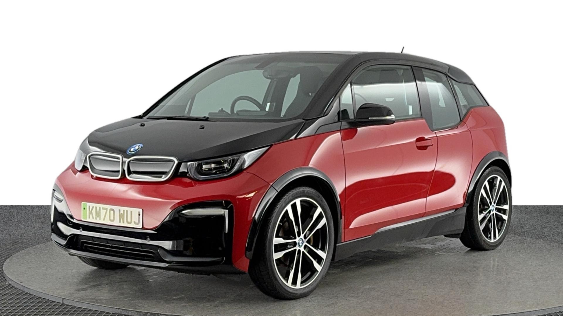 Main listing image - BMW i3