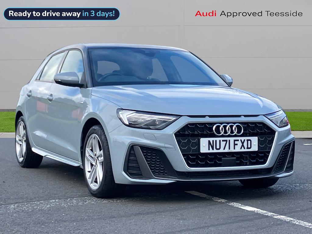 Main listing image - Audi A1