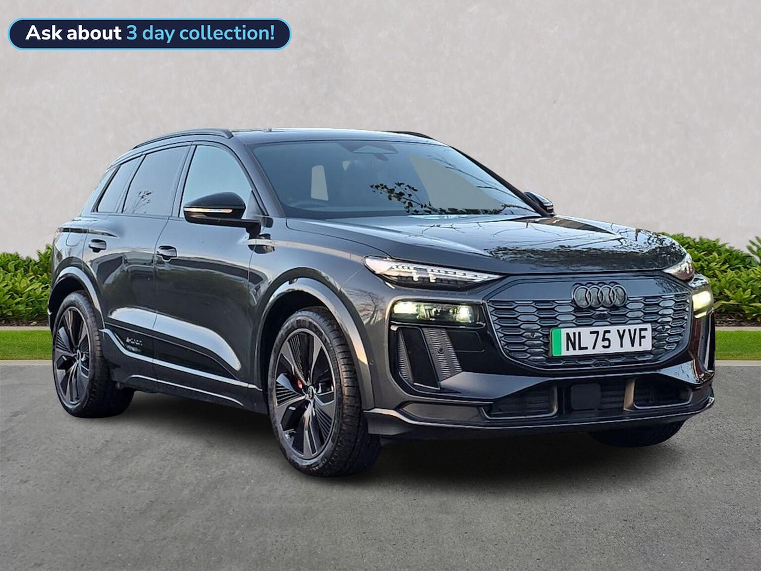 Main listing image - Audi SQ6 e-tron