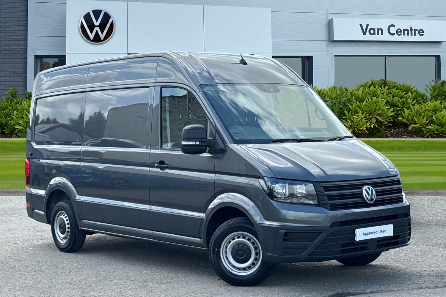 Main listing image - Volkswagen Crafter