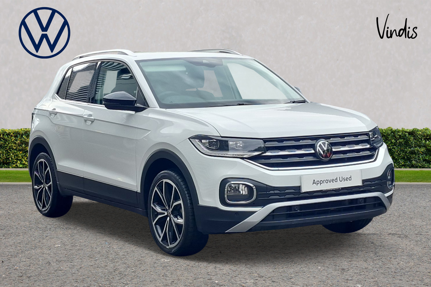 Main listing image - Volkswagen T-Cross