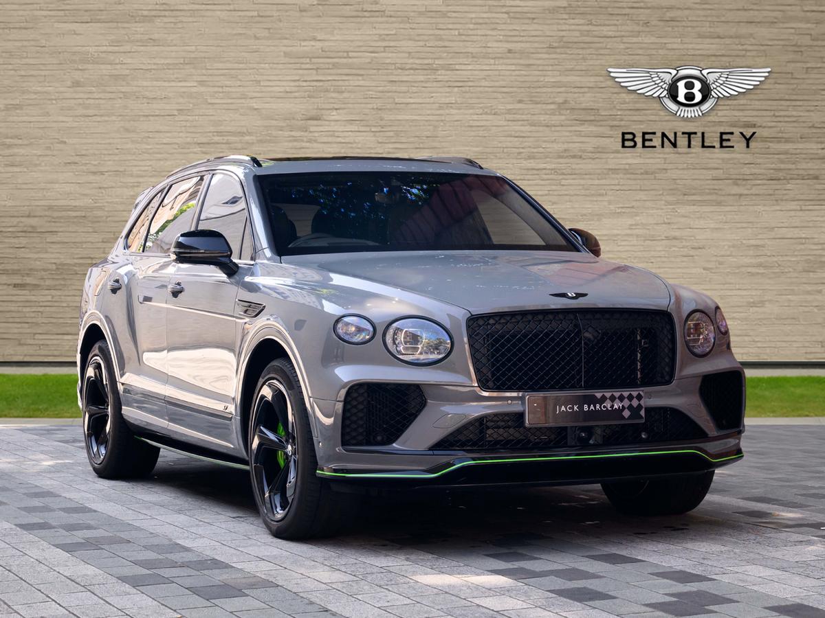 Main listing image - Bentley Bentayga