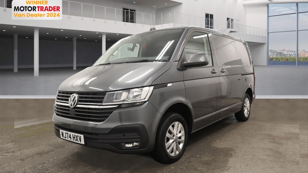 Main listing image - Volkswagen Transporter