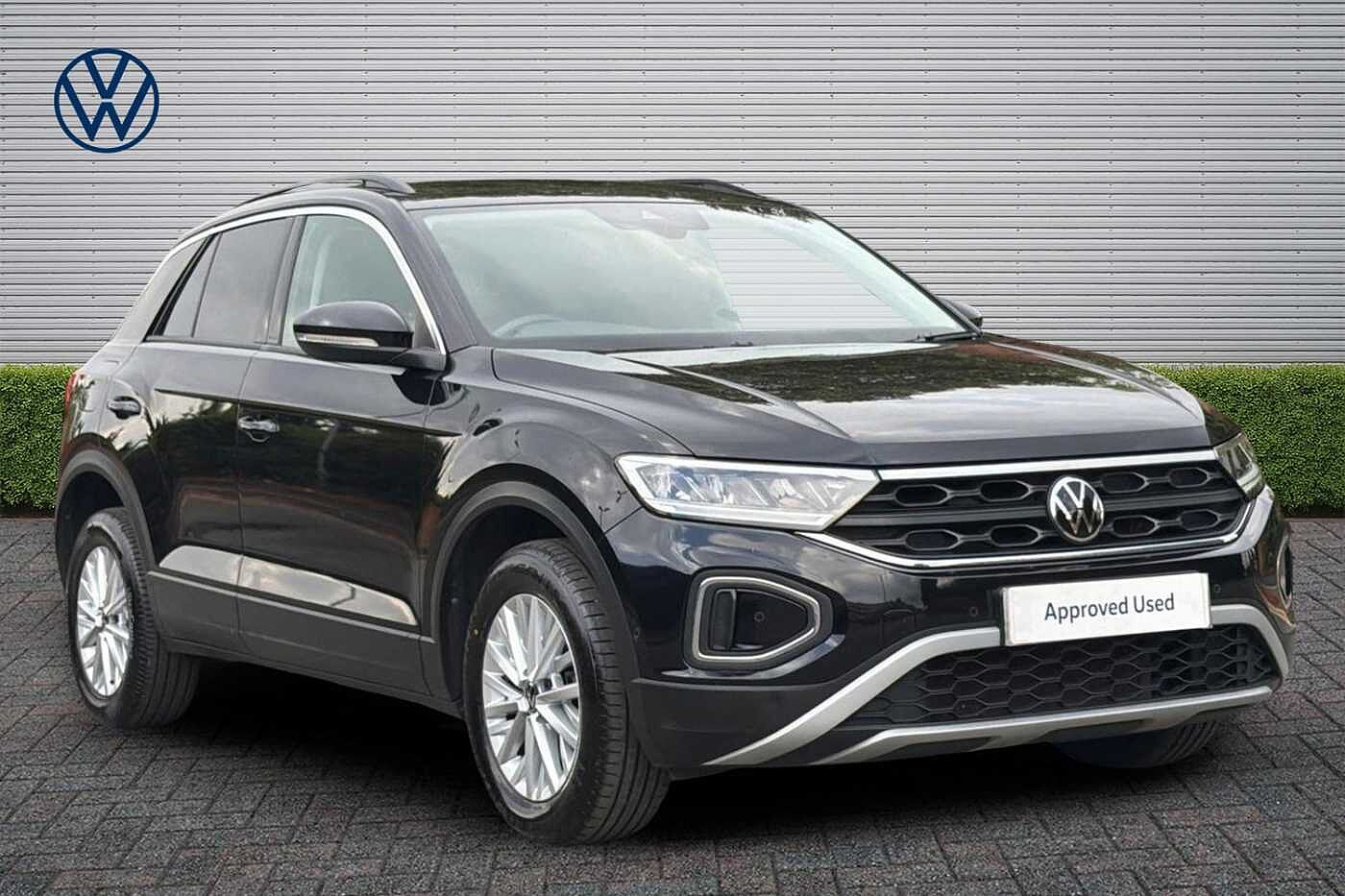 Main listing image - Volkswagen T-Roc