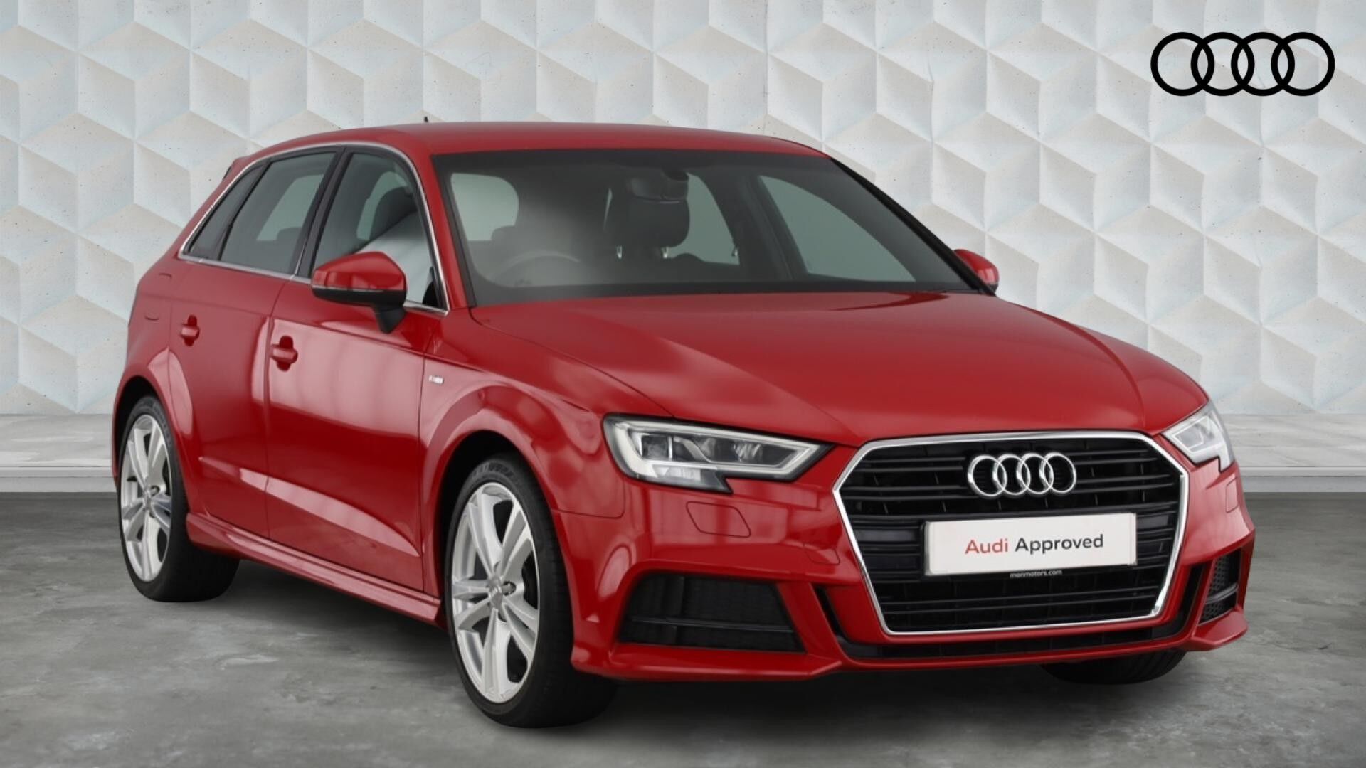 Main listing image - Audi A3