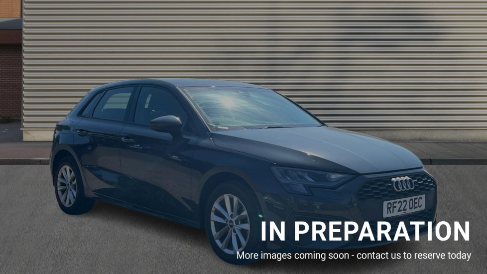 Main listing image - Audi A3