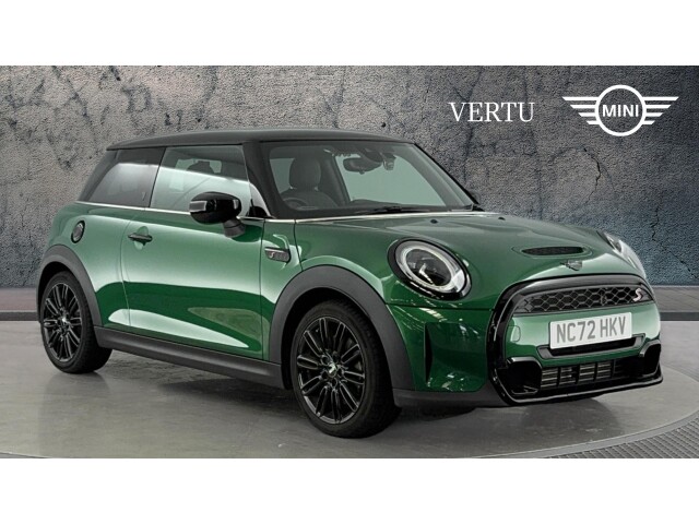 Main listing image - MINI Hatchback
