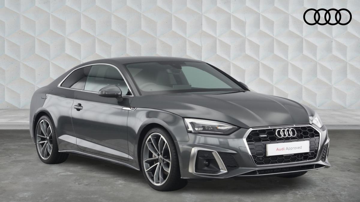 Main listing image - Audi A5
