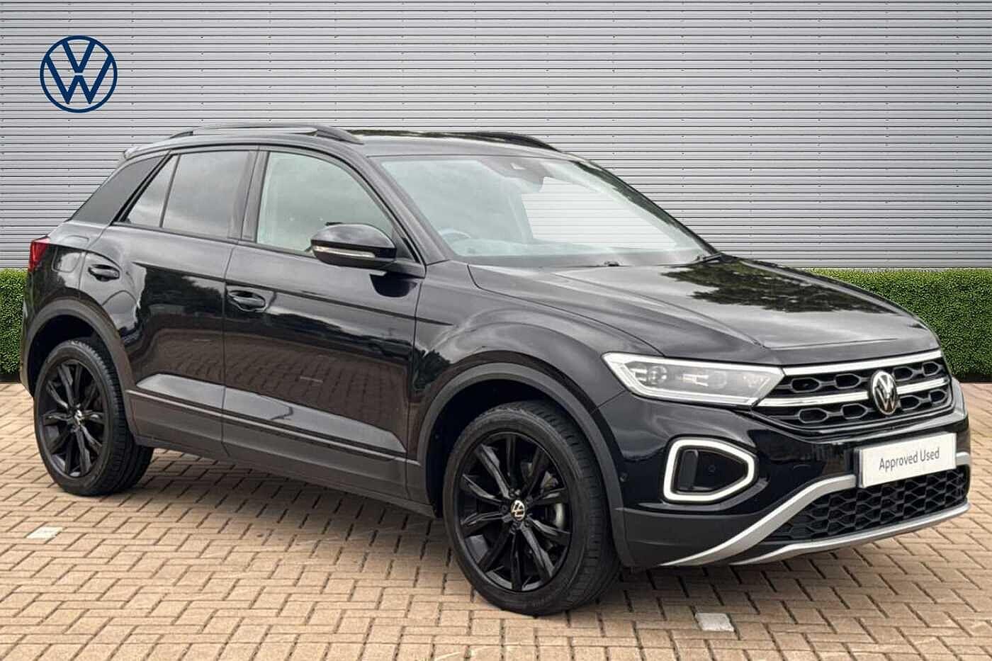 Main listing image - Volkswagen T-Roc