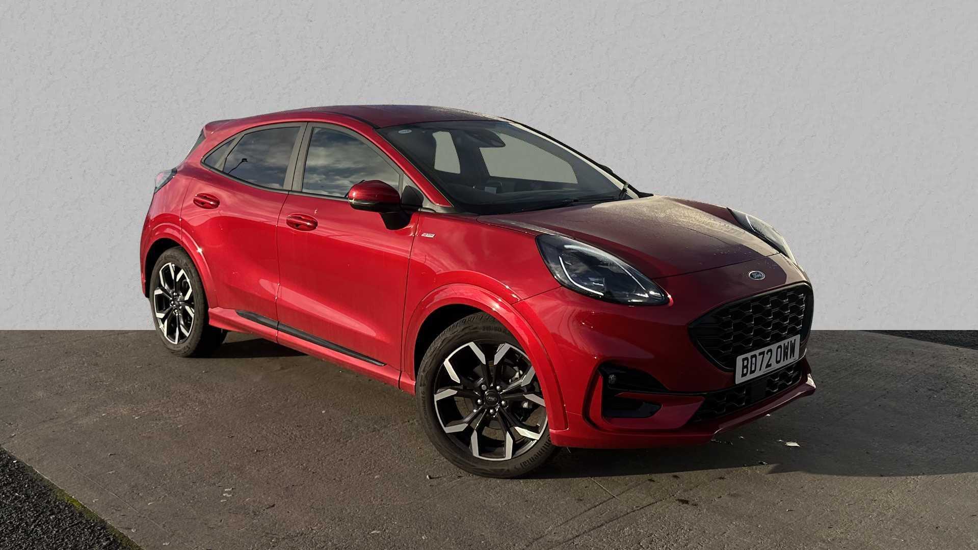 Main listing image - Ford Puma