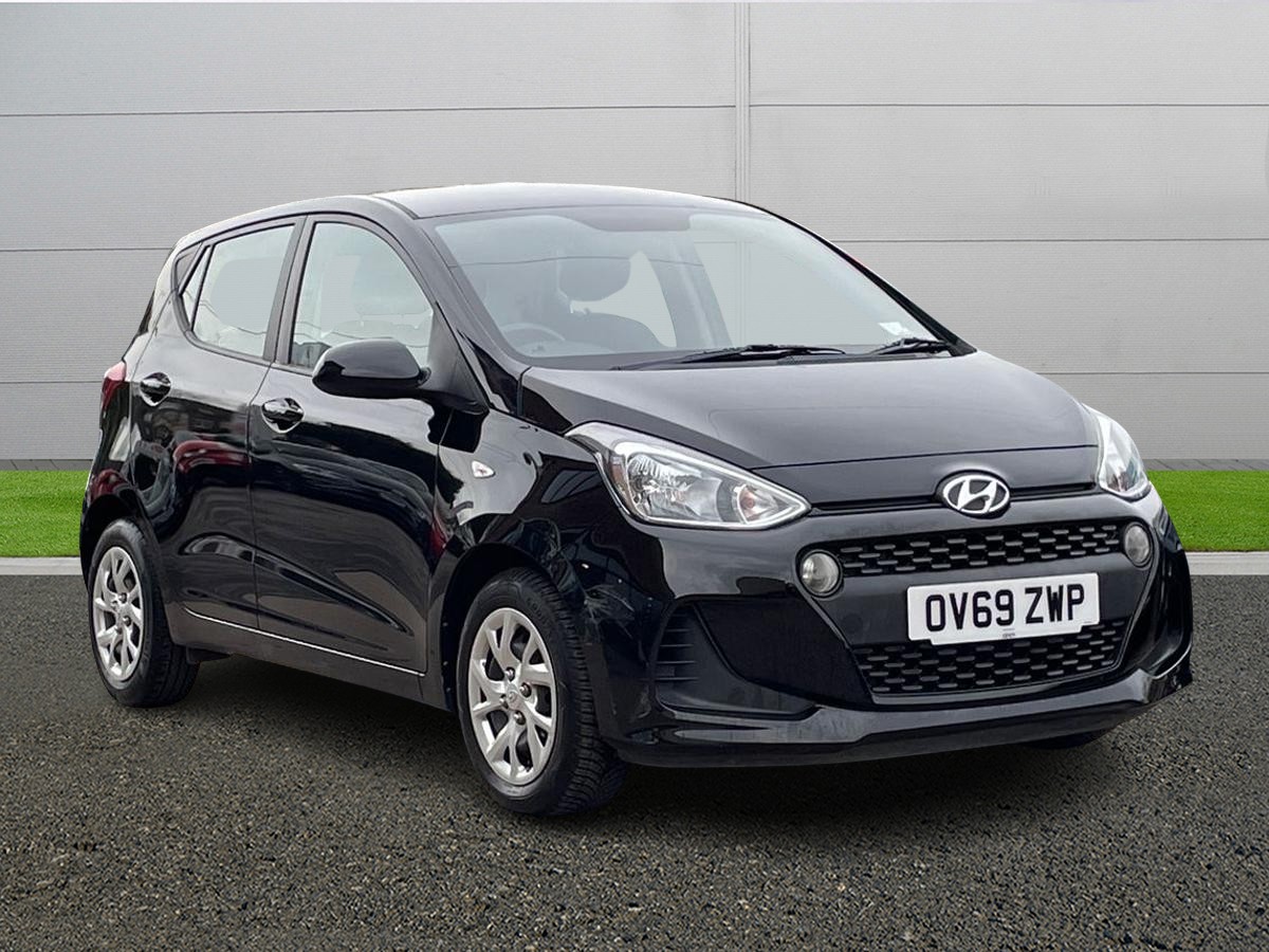 Main listing image - Hyundai i10