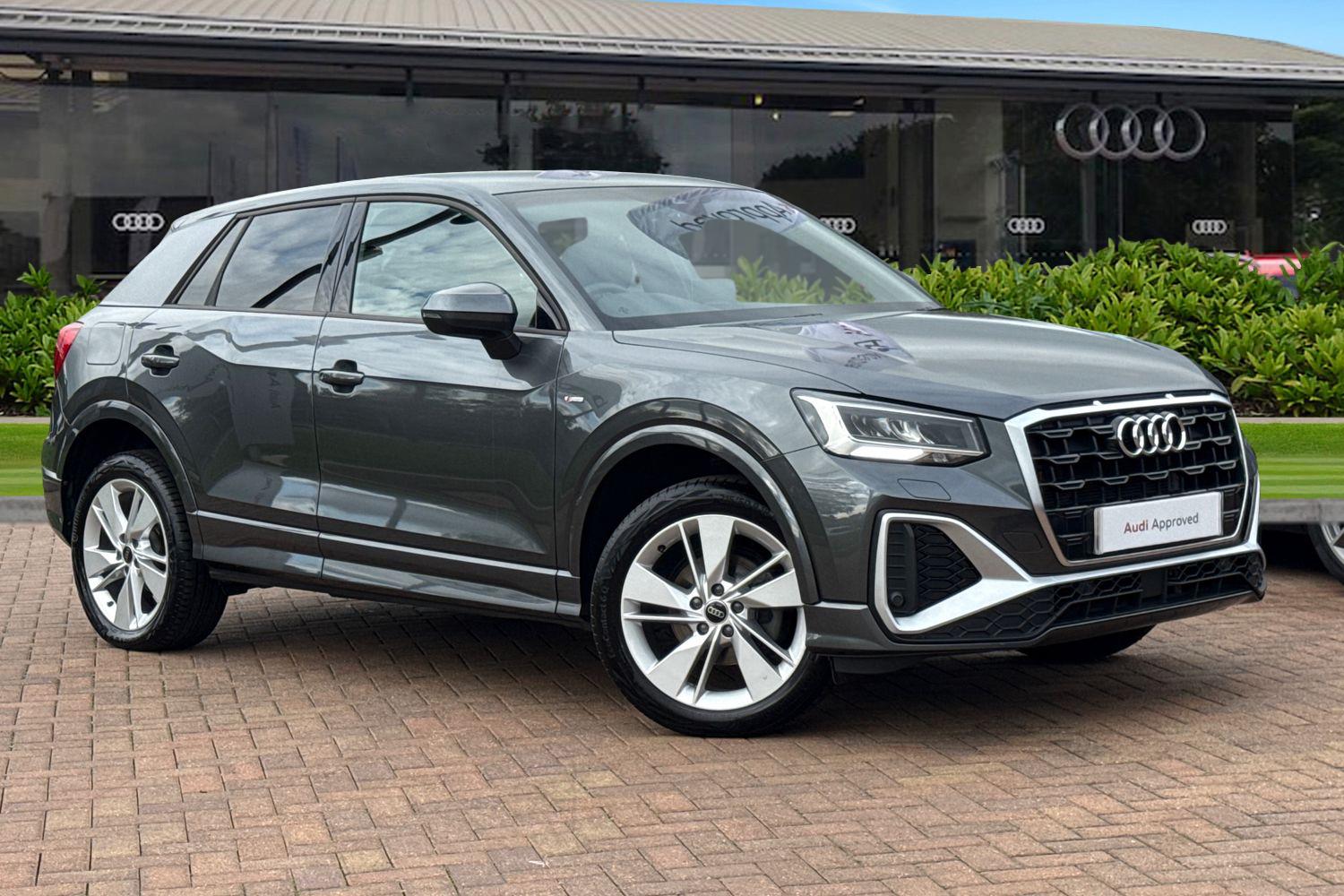 Main listing image - Audi Q2