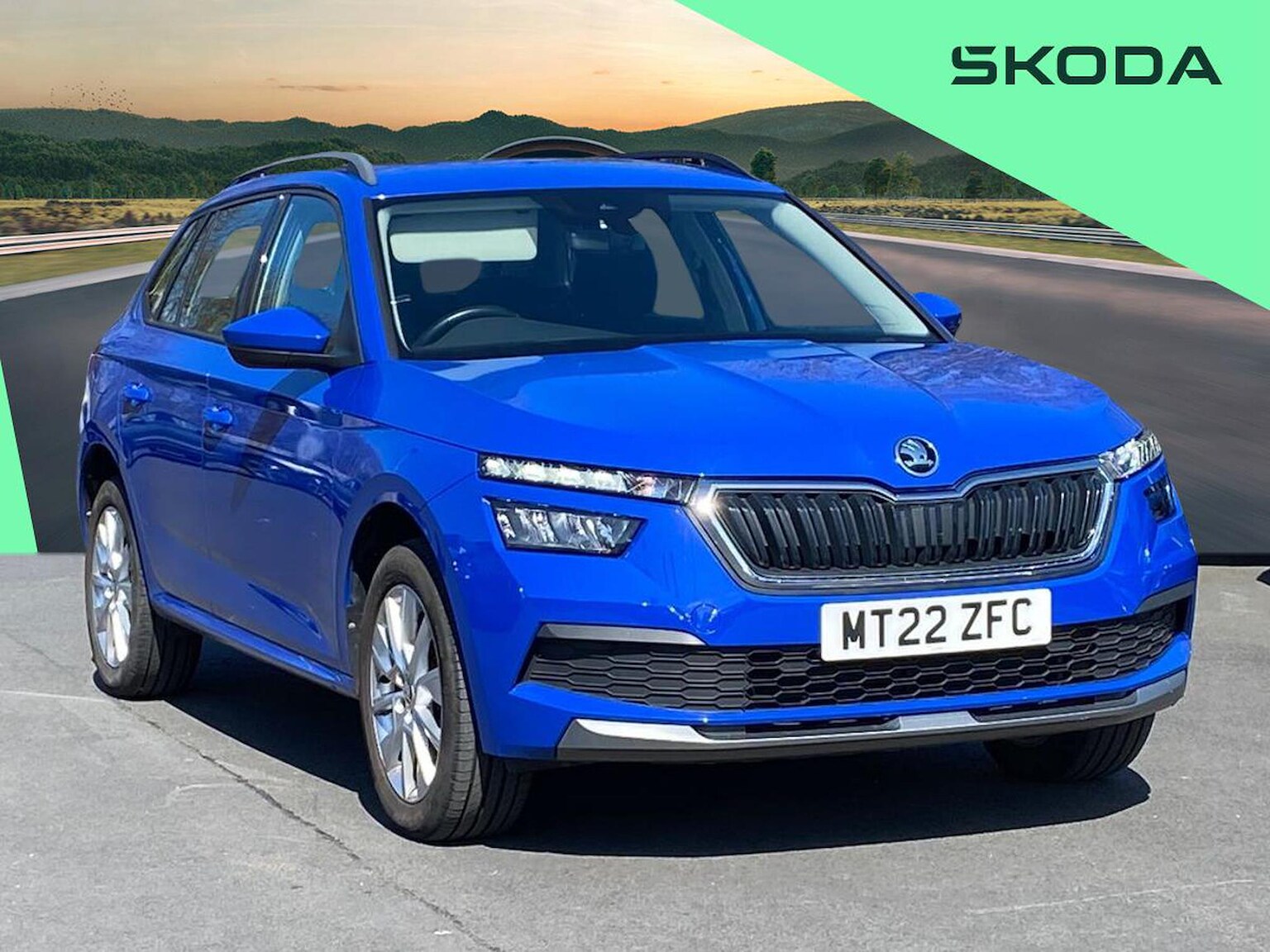 Main listing image - Skoda Kamiq