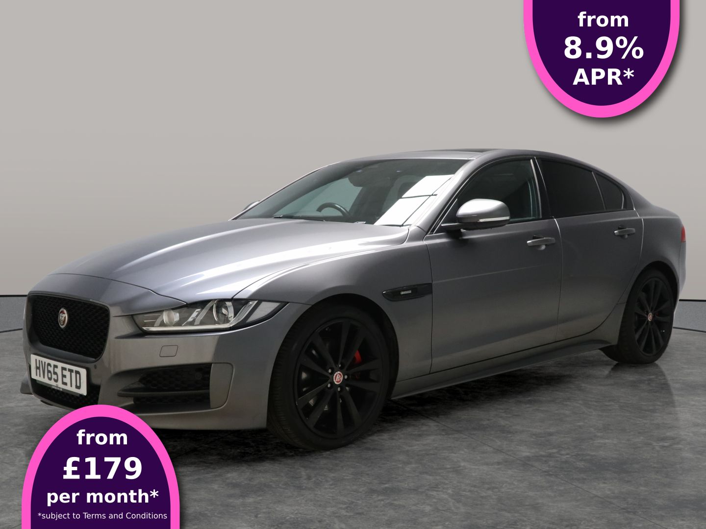 Main listing image - Jaguar XE