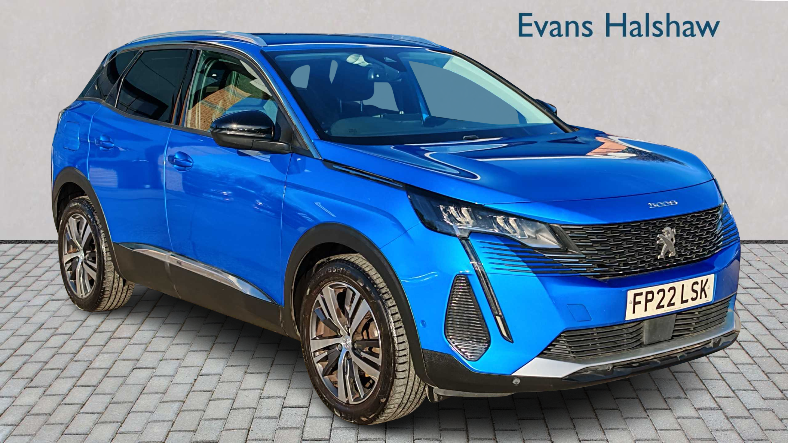 Main listing image - Peugeot 3008