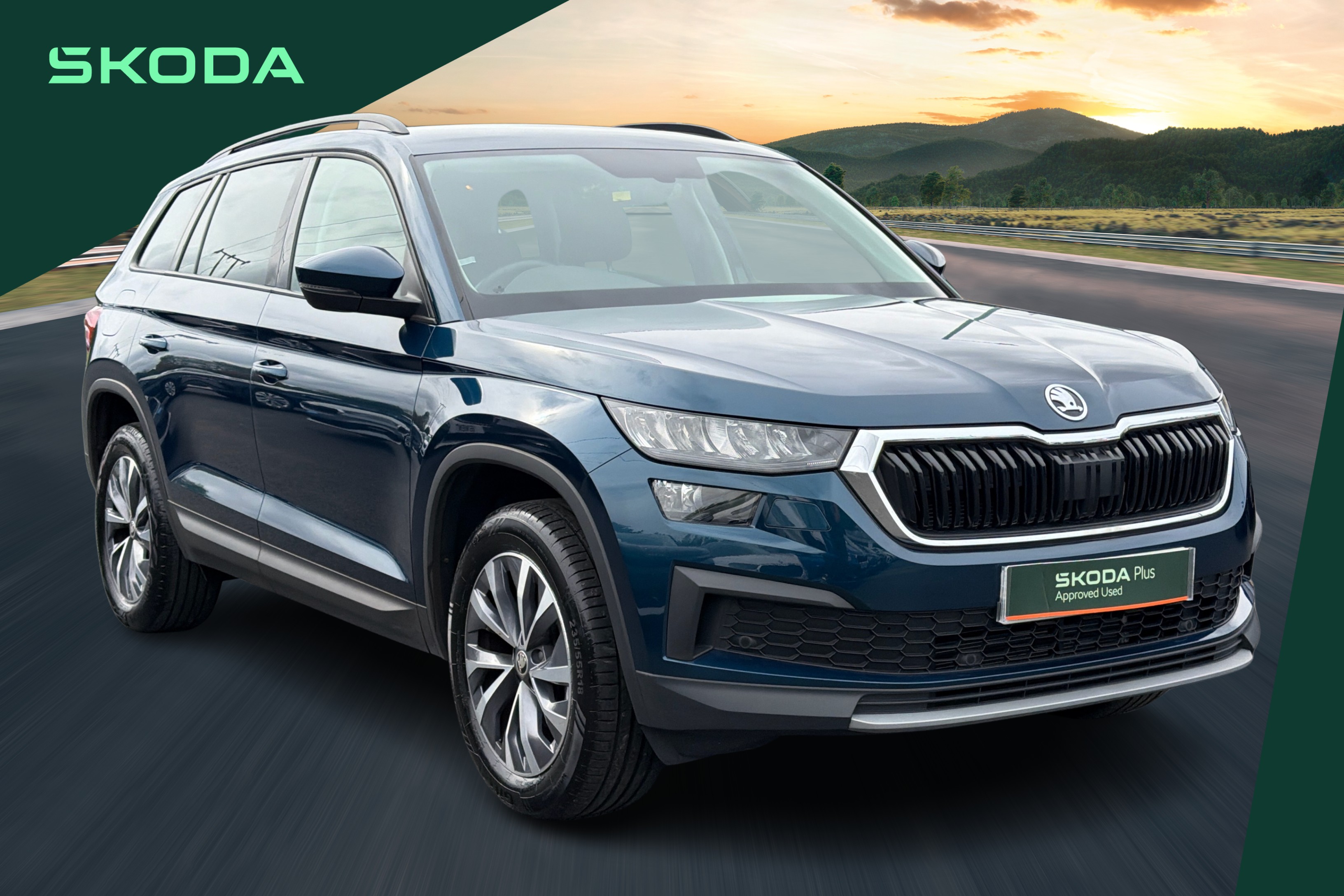 Main listing image - Skoda Kodiaq