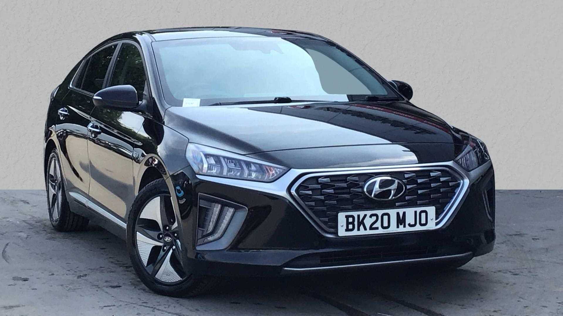 Main listing image - Hyundai IONIQ