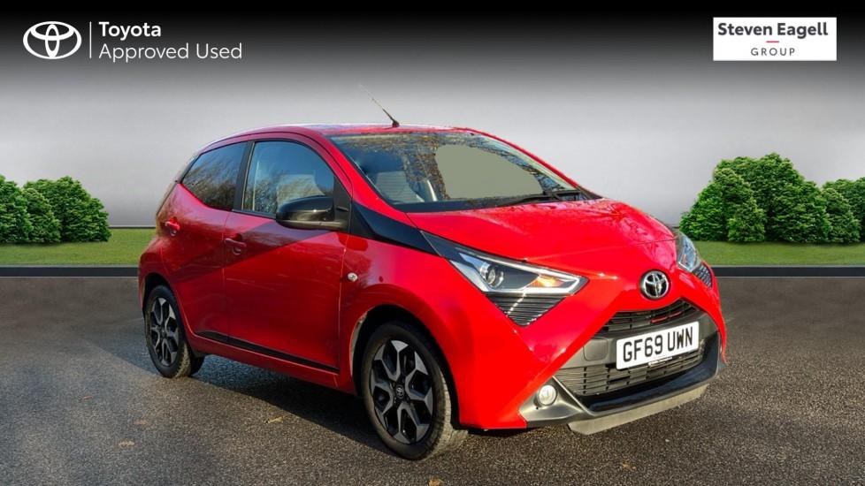 Main listing image - Toyota Aygo