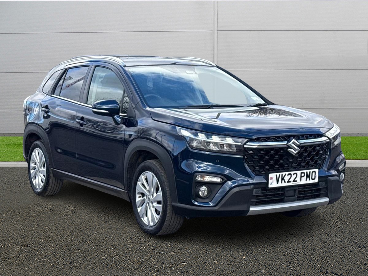 Main listing image - Suzuki S-Cross