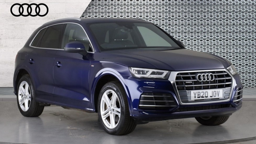 Main listing image - Audi Q5