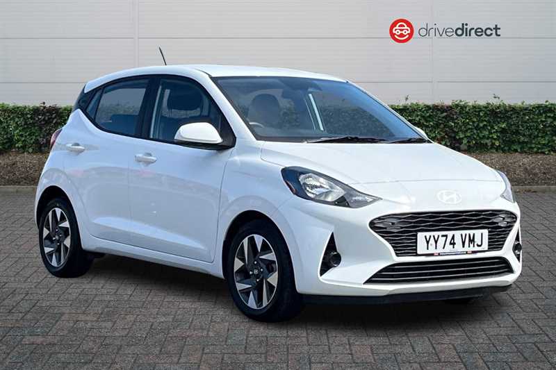Main listing image - Hyundai i10