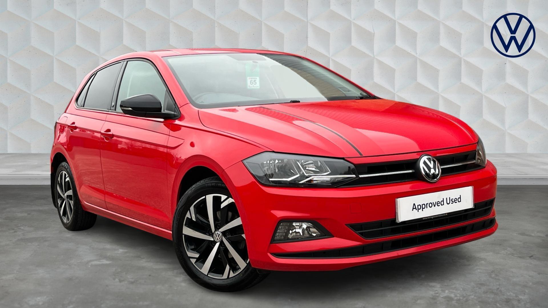 Main listing image - Volkswagen Polo