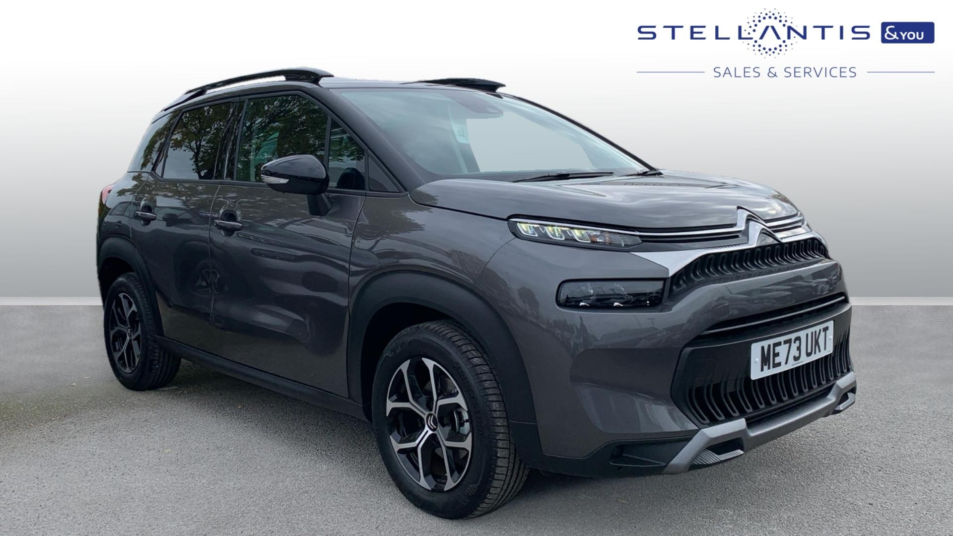 Main listing image - Citroen C3 Aircross