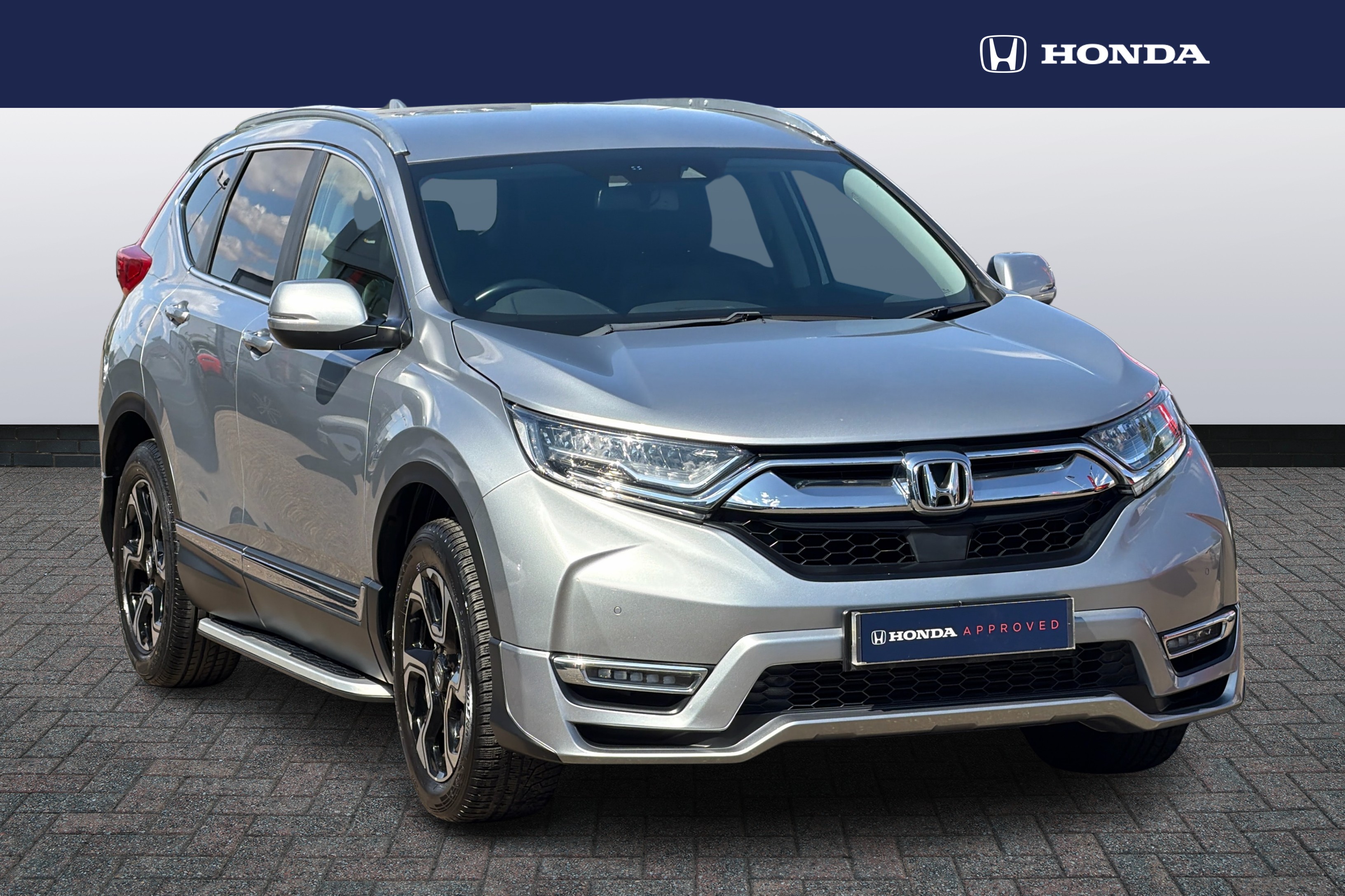 Main listing image - Honda CR-V