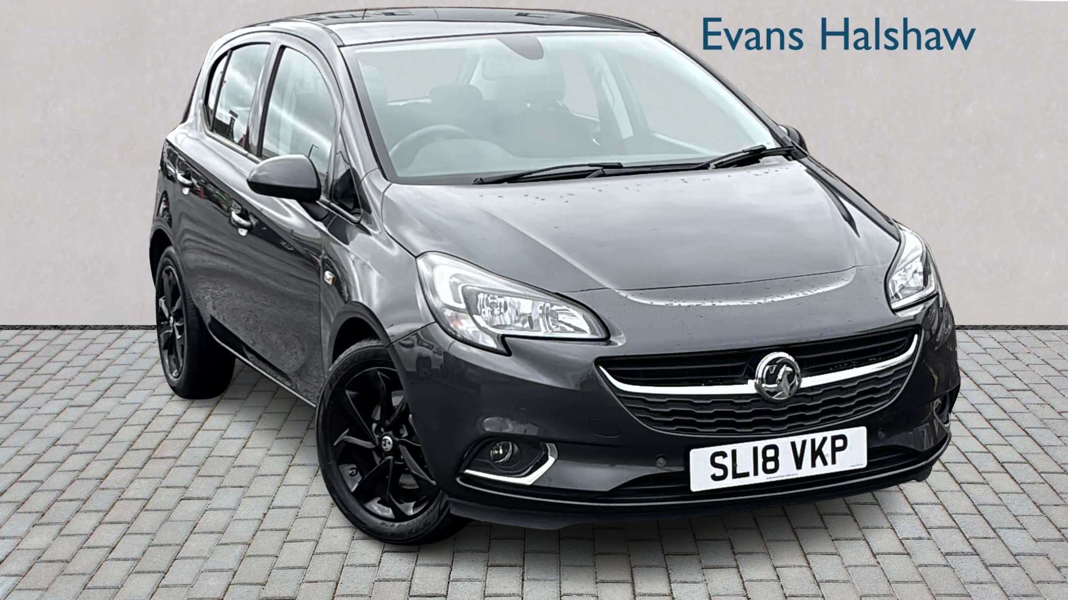 Main listing image - Vauxhall Corsa