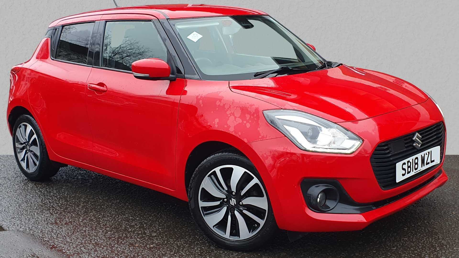 Main listing image - Suzuki Swift