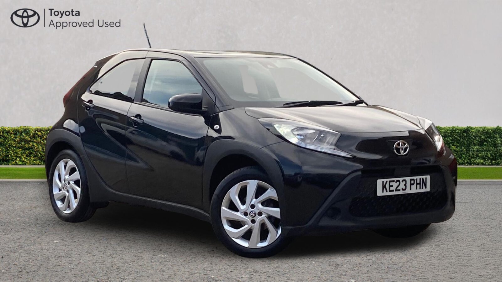 Main listing image - Toyota Aygo X