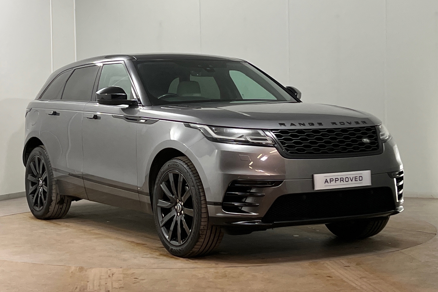 Main listing image - Land Rover Range Rover Velar