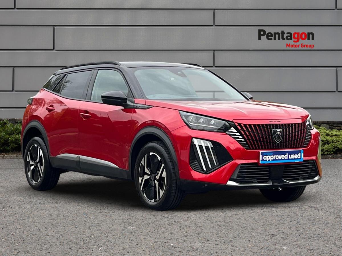 Main listing image - Peugeot 2008