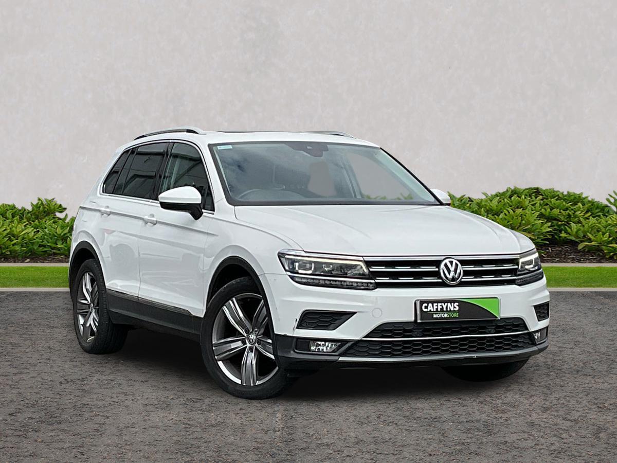 Main listing image - Volkswagen Tiguan