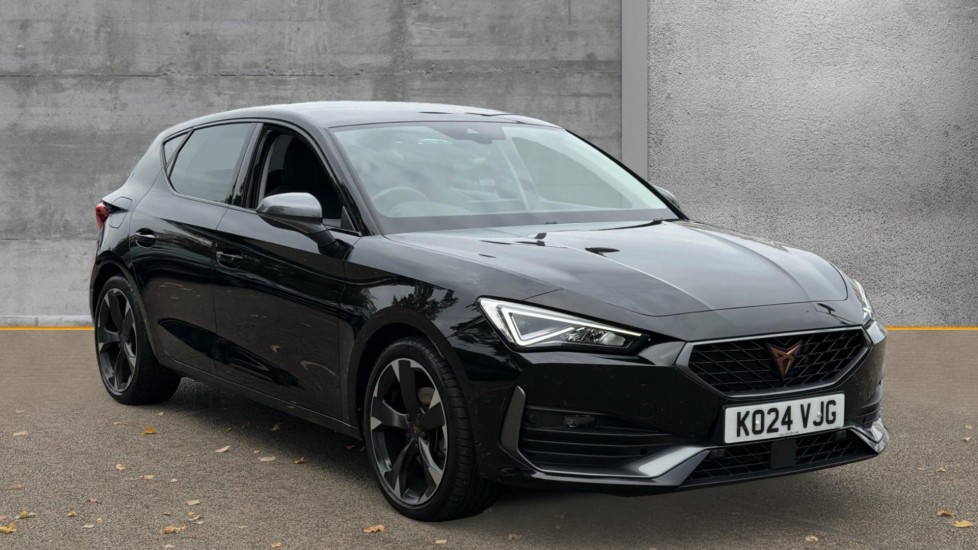 Main listing image - Cupra Leon