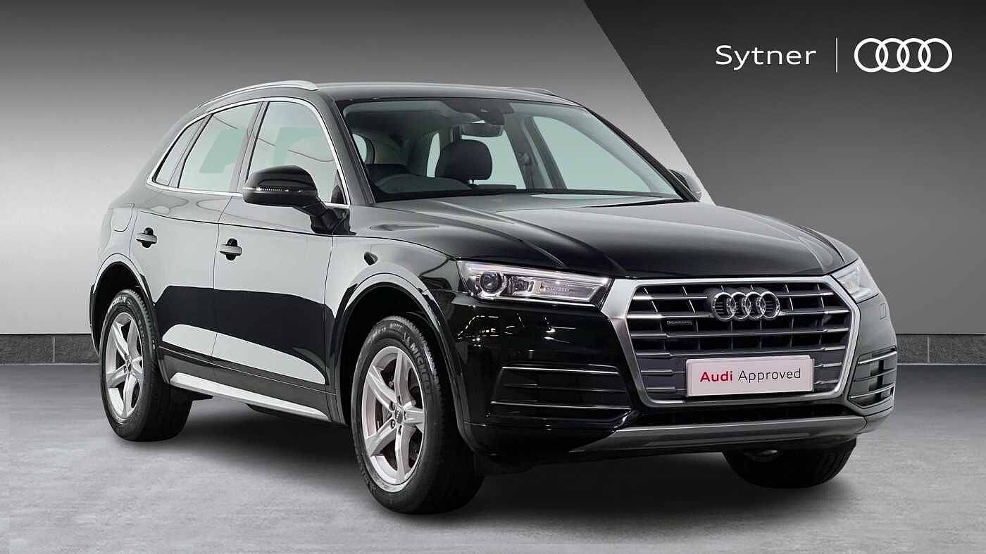 Main listing image - Audi Q5